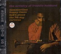 Компакт-диск Freddie Hubbard / The Artistry Of (Jewel) (1SACD)