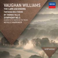 Компакт-диск Neville Marriner / Williams: Greensleeves; The Lark Ascending (1CD)