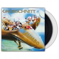 Виниловая пластинка Grobschnitt / Jumbo (English)(Coloured Vinyl)(2LP)