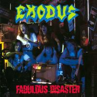 Компакт-диск Exodus / Fabulous Disaster (RU)(CD)