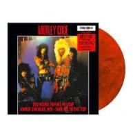 Виниловая пластинка Motley Crue / Too Young To Fall In Love - Shout At The Devil (EP) (1LP)