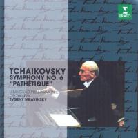 Компакт-диск Yevgeny Mravinsky / Symphony No. 6 (1CD)