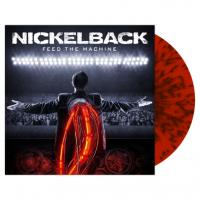 Виниловая пластинка Nickelback / Feed The Machine (Coloured Vinyl)(LP) Виниловая пластинка Nickelback / Feed The Machine (Coloured Vinyl)(LP)