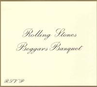 Компакт-диск The Rolling Stones / Beggars banquet (Jewel In Slipcase)(1CD)