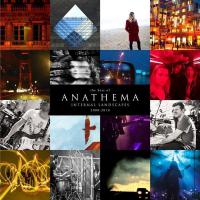 Компакт-диск Anathema / Internal landscapes: the best of (Digipack)(1CD)
