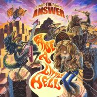 Виниловая пластинка The Answer / Raise A Little Hell (2xLP)
