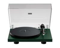 Виниловый проигрыватель Pro-Ject DEBUT EVO 2 (PICK IT MM EVO), SATIN FIR GREEN