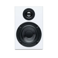 Полочная АС Pro-Ject SPEAKER BOX 3 E, HIGH GLOSS WHITE
