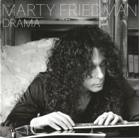 Компакт-диск Marty Friedman / Drama (Jewel) (1CD)