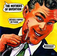 Компакт-диск Frank Zappa / Weasels ripped my flesh (Jewel)(1CD)