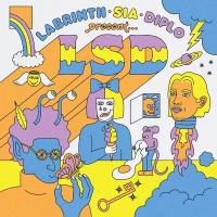 Компакт-диск LSD / Labrinth, Sia & Diplo Present...LSD (CD)