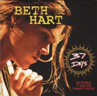 Компакт-диск Beth Hart / 37 days (Jewel)(1CD)