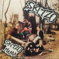 Виниловая пластинка Skitzo / Skitzo Mania (Orange Vinyl) (1LP)