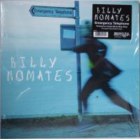 Виниловая пластинка BILLY NOMATES / EMERGENCY TELEPHONE (1LP)
