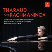 Компакт-диск Alexandre Tharaud, Royal Liverpool Philharmonic Orchestra, Александр Ведерников /  Rachmaninov: Piano Concerto No. 2. Morceaux De Fantaisie, Op. 3. Vocalise (1CD)