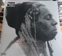 Виниловая пластинка Lil Wayne / I Am Music (Black) (2LP)