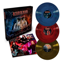 Виниловая пластинка Кипелов / Концерт с симфоническим оркестром (Coloured Vinyl)(3LP)