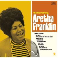 Виниловая пластинка Aretha Franklin / Electrifying Aretha Franklin (lp) Виниловая пластинка Aretha Franklin / Electrifying Aretha Franklin (lp)