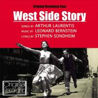Виниловая пластинка Original Broadway Cast / West Side Story (Translucent Red) (2LP) Виниловая пластинка Original Broadway Cast / West Side Story (Translucent Red) (2LP)