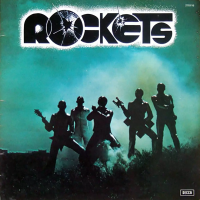 Виниловая пластинка ROCKETS / Rockets (1LP)