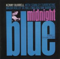 Виниловая пластинка Kenny Burrell / Midnight Blue (LP) Виниловая пластинка Kenny Burrell / Midnight Blue (LP)