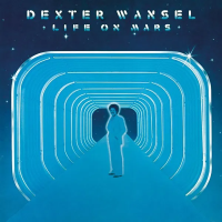 Виниловая пластинка Dexter Wansel / Life On Mars (Translucent Blue Vinyl) (1LP)