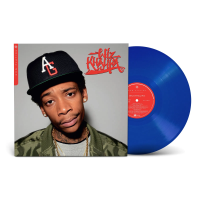 Виниловая пластинка Wiz Khalifa / Now Playing (coloured) (1LP)
