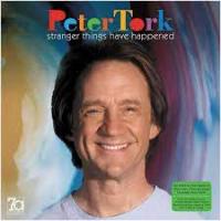 Виниловая пластинка Peter Tork / Stranger Things Have Happened (180G Green Vinyl) (LP)