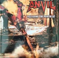 Виниловая пластинка ANVIL / POUNDING THE PAVEMENT (COLOURED VINYL) (2LP+CD) Виниловая пластинка ANVIL / POUNDING THE PAVEMENT (COLOURED VINYL) (2LP+CD)