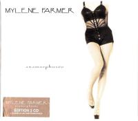 Компакт-диск Mylene Farmer / Anamorphosee - deluxe (Digisleeve, Deluxe) (2CD)