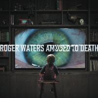 Компакт-диск Roger Waters / Amused To Death (CD+Blu-ray)
