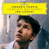 Компакт-диск Jan Lisiecki / Frederic Chopin: Complete Nocturnes (2CD)