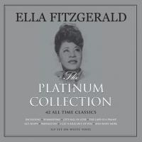 Виниловая пластинка Ella Fitzgerald / The Platinum Collection (Coloured Vinyl)(3LP)