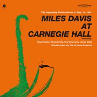 Виниловая пластинка Miles Davis / At Carnegie Hall (1LP)