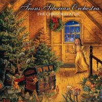 Виниловая пластинка Trans-Siberian Orchestra / The Christmas Attic (2LP)