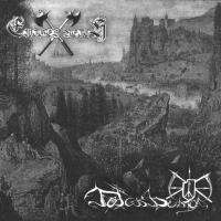 Виниловая пластинка EWIGES REICH / TOTENBURG / BLUTSTURM / EWIGE MACHT - SPLIT EP (1LP)