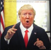 Виниловая пластинка Harry Shearer / The Many Moods Of Donald Trump (1LP)