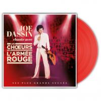 Виниловая пластинка Joe Dassin / Joe Dassin Chante Avec Les Choeurs De L'Armee Rouge (Coloured Vinyl)(LP)