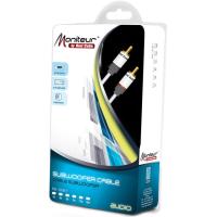 Кабель для сабвуфера Real Cable SUB-1, 5.0m