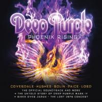 Компакт-диск Deep Purple / Phoenix Rising (RU)(CD+DVD)