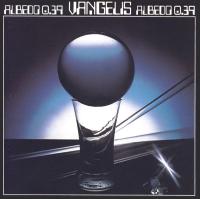 Компакт-диск Vangelis / Albedo 0.39 (1CD)