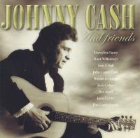 Компакт-диск Johnny Cash / Johnny Cash And Friends (CD)
