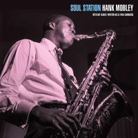 Виниловая пластинка Hank Molby / Soul Station (LP)