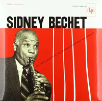 Виниловая пластинка Sidney Bechet / The Grand Master Of The Soprano Saxophone And Clarinet (Mono) (1LP)