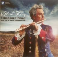 Компакт-диск Emmanuel Pahud, Trevor Pinnock /  The Flute King: Flute Music Composed For Frederick The Great (2CD)