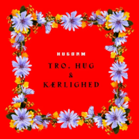 Виниловая пластинка Hugorm / Tro hug & kaerlighed - white vinyl (1LP)