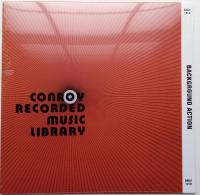 Виниловая пластинка Sammy Burdson / Background Action (1LP)