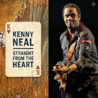 Виниловая пластинка Kenny Neal / Straight From the Heart (1LP)