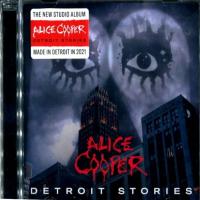 Компакт-диск Alice Cooper / Detroit Stories (CD)