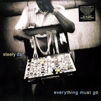 Виниловая пластинка Steely Dan / Everything Must Go (Clear) (1LP)